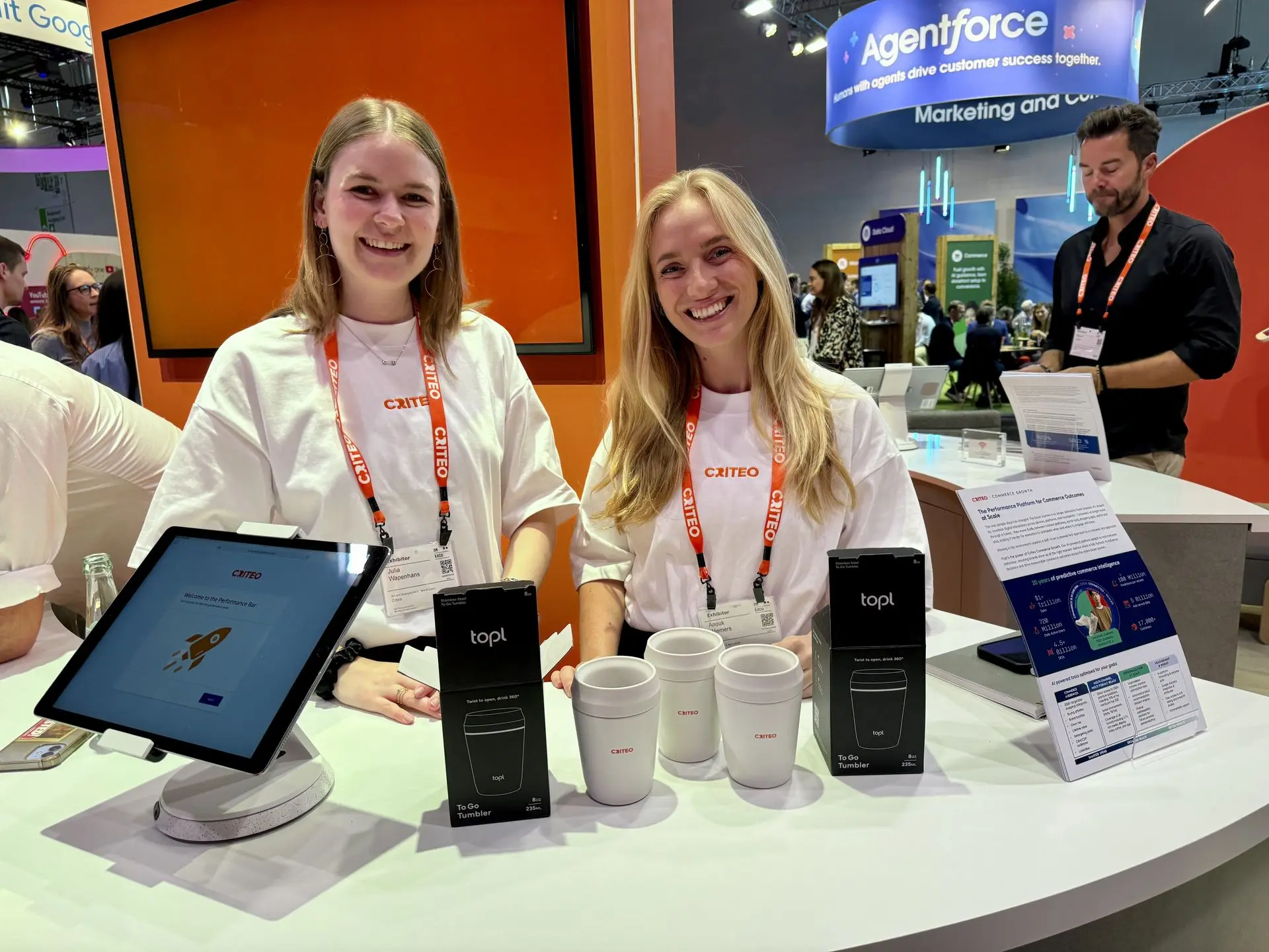 Shaping Criteo's Brand Evolution