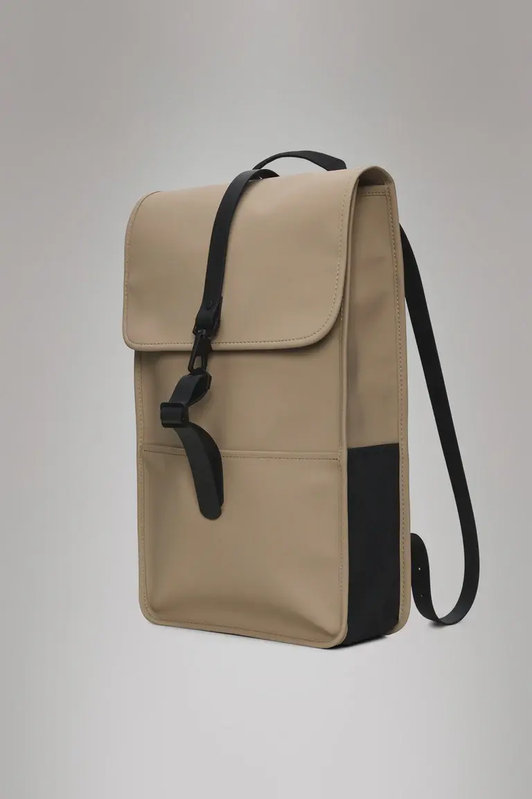 Backpack Rains Beige1.webp