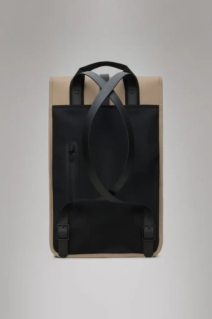 Backpack Rains Beige4.webp