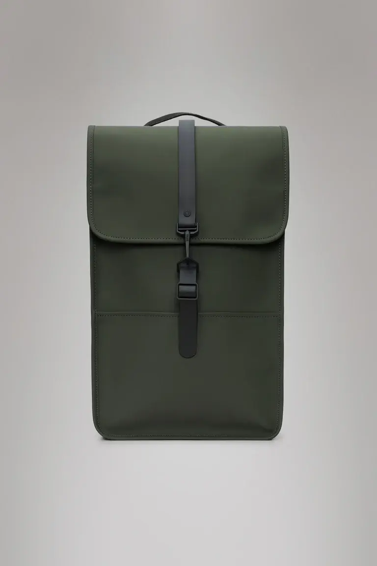 Backpack Rains Green.webp