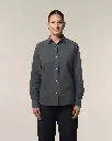Stella Oxford Shirt_Anthracite_Studio_Front_Main_6.webp