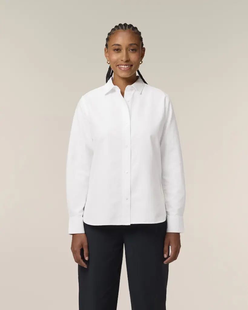 Stella Oxford Shirt_White_Studio_Front_Main_6.webp