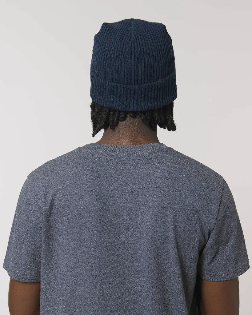 Fisherman Beanie_French Navy_Studio_Back_Main_0.webp