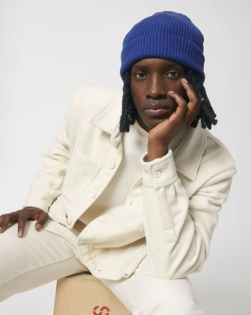 Fisherman Beanie_Worker Blue_Studio_Front_Main_0.webp