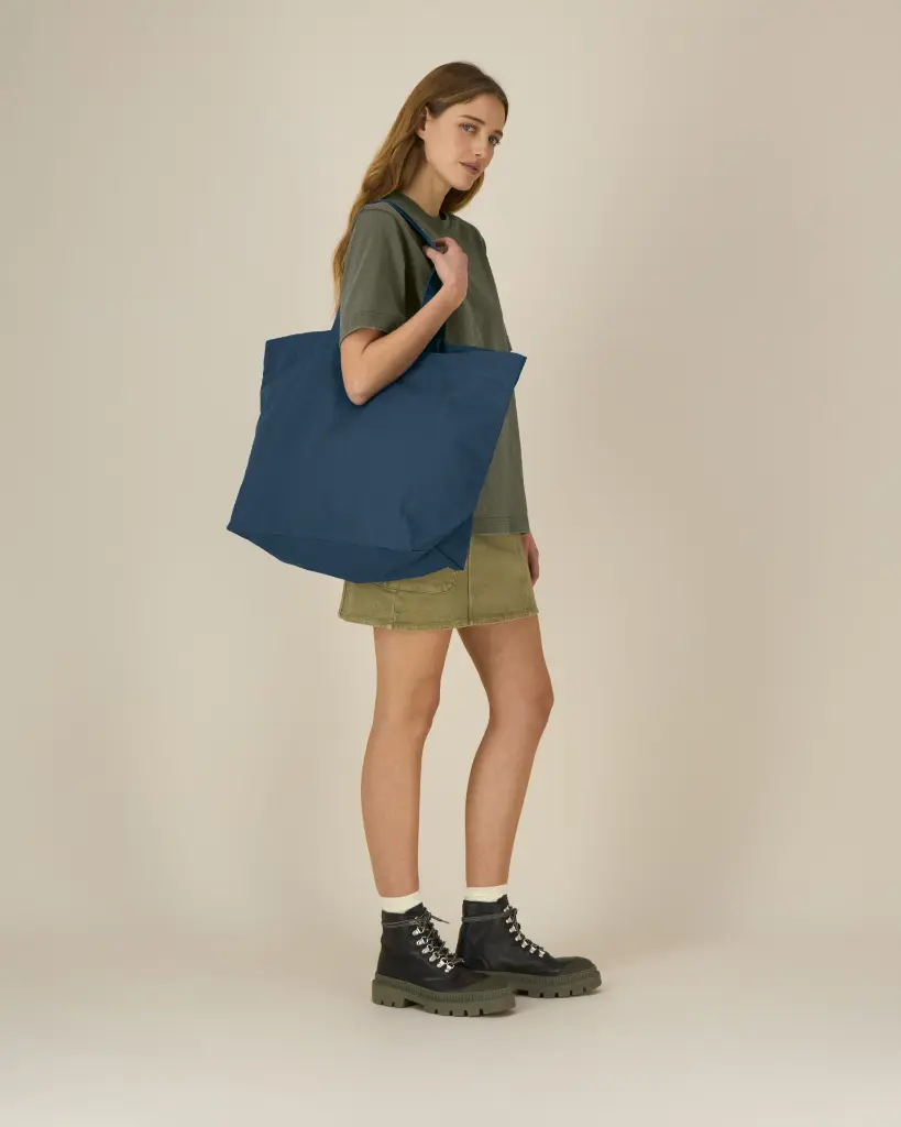 Shopping bag 2.0_Deep Teal_Studio_Front_Main_5.webp