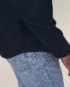 Stanley Oxford Shirt_French Navy_Studio_Front_Detail_2.webp