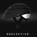 Closca Helmet Loop Black Reflective (1).webp