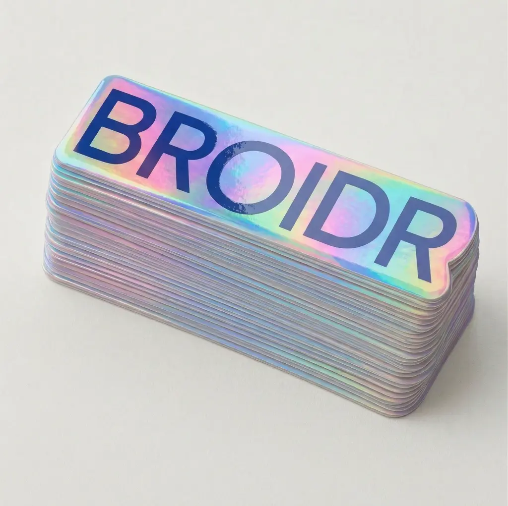 Sticker New holographic.webp