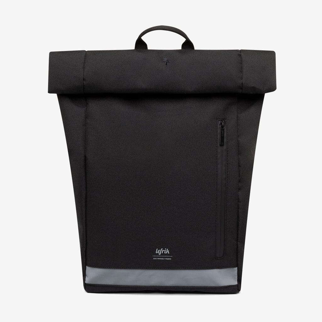 Roll Reflective Backpack by Lefrik