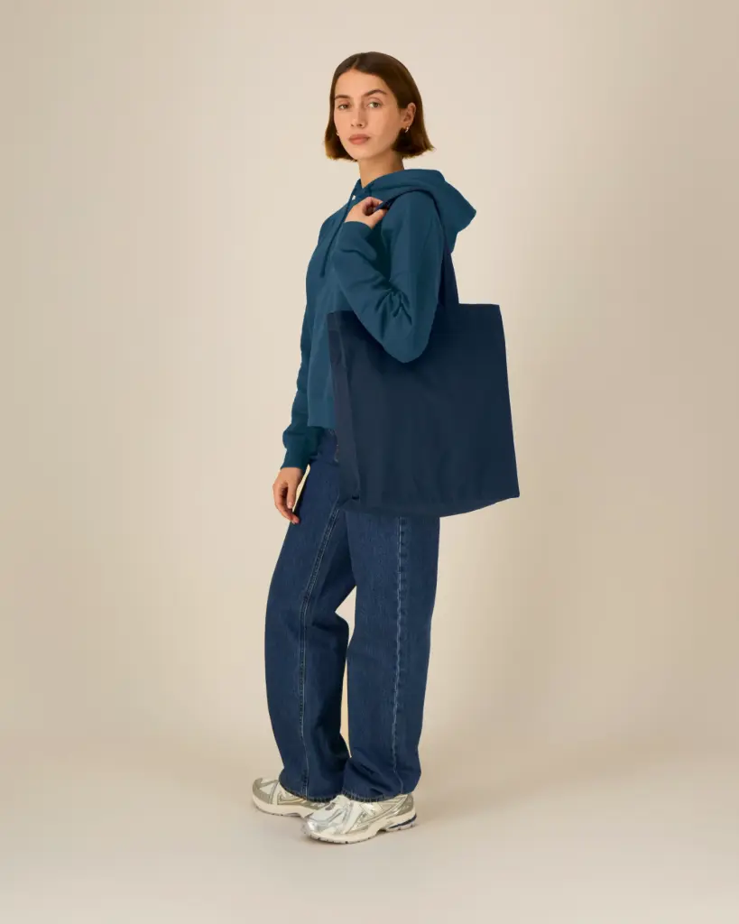 Mid Tote Bag by Stanley Stella