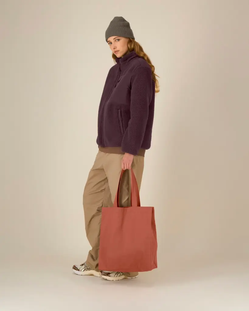 Mid Tote Bag by Stanley Stella