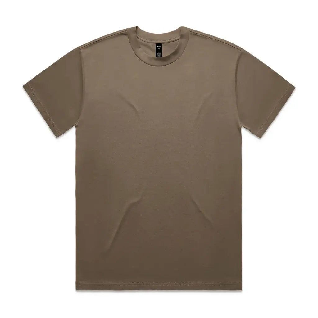 Heavy Tee by AS Colour