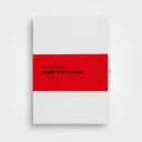 A5 Hardcover Notebook by agood company