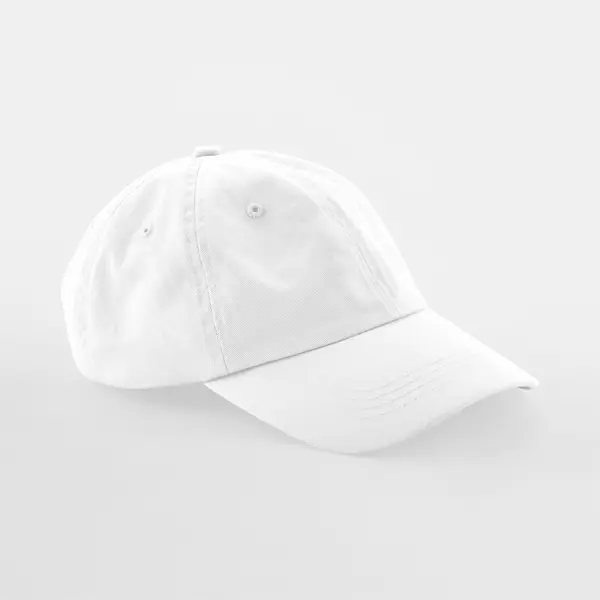 Low Profile 6 Panel Dad Cap by Beechfield