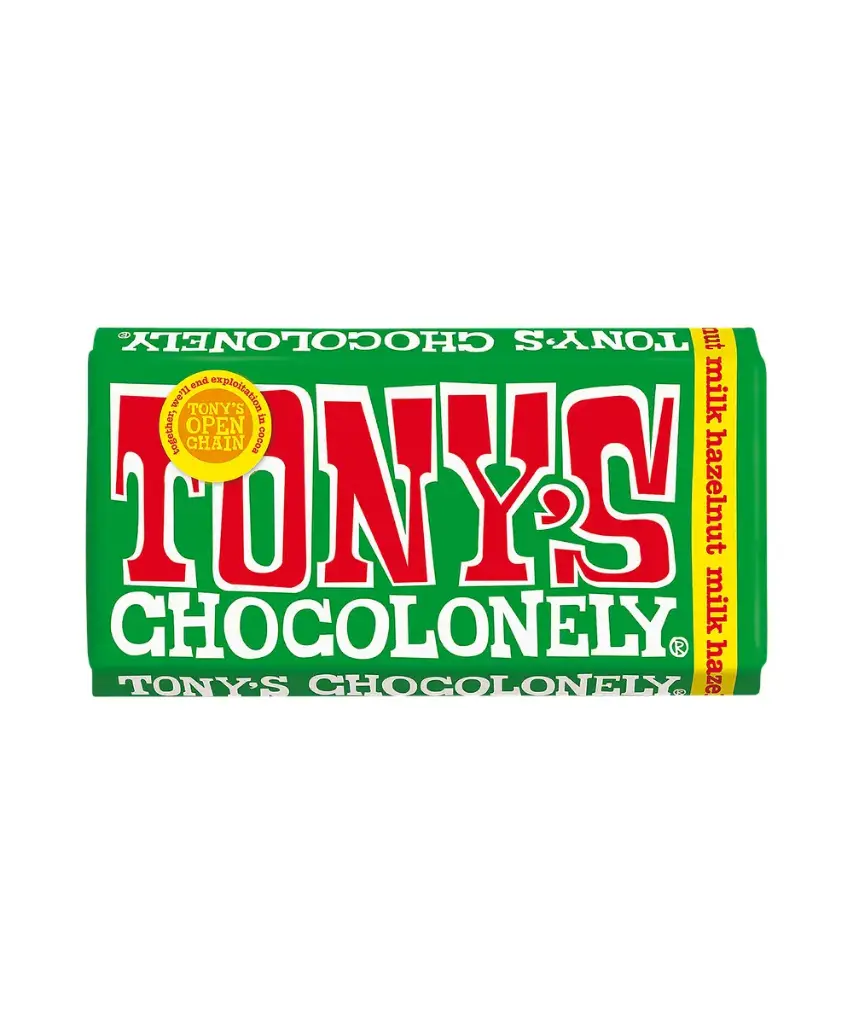 Chocolate Bars by Tony's Chocolonely