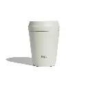 Recycled Steel To Go Tumbler with Patented 360 Lid 235ml  by XD Design