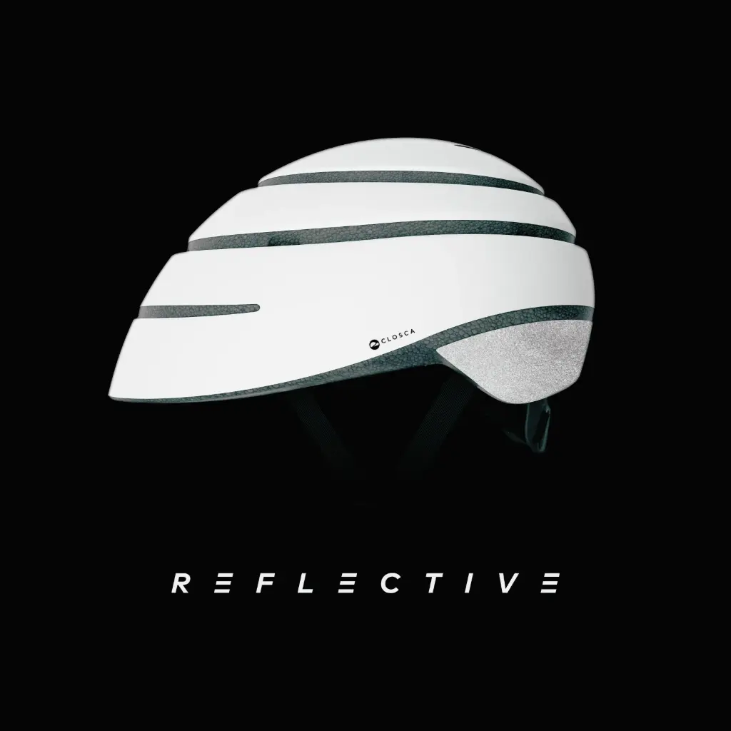 Loop Reflective Helmet by Closca