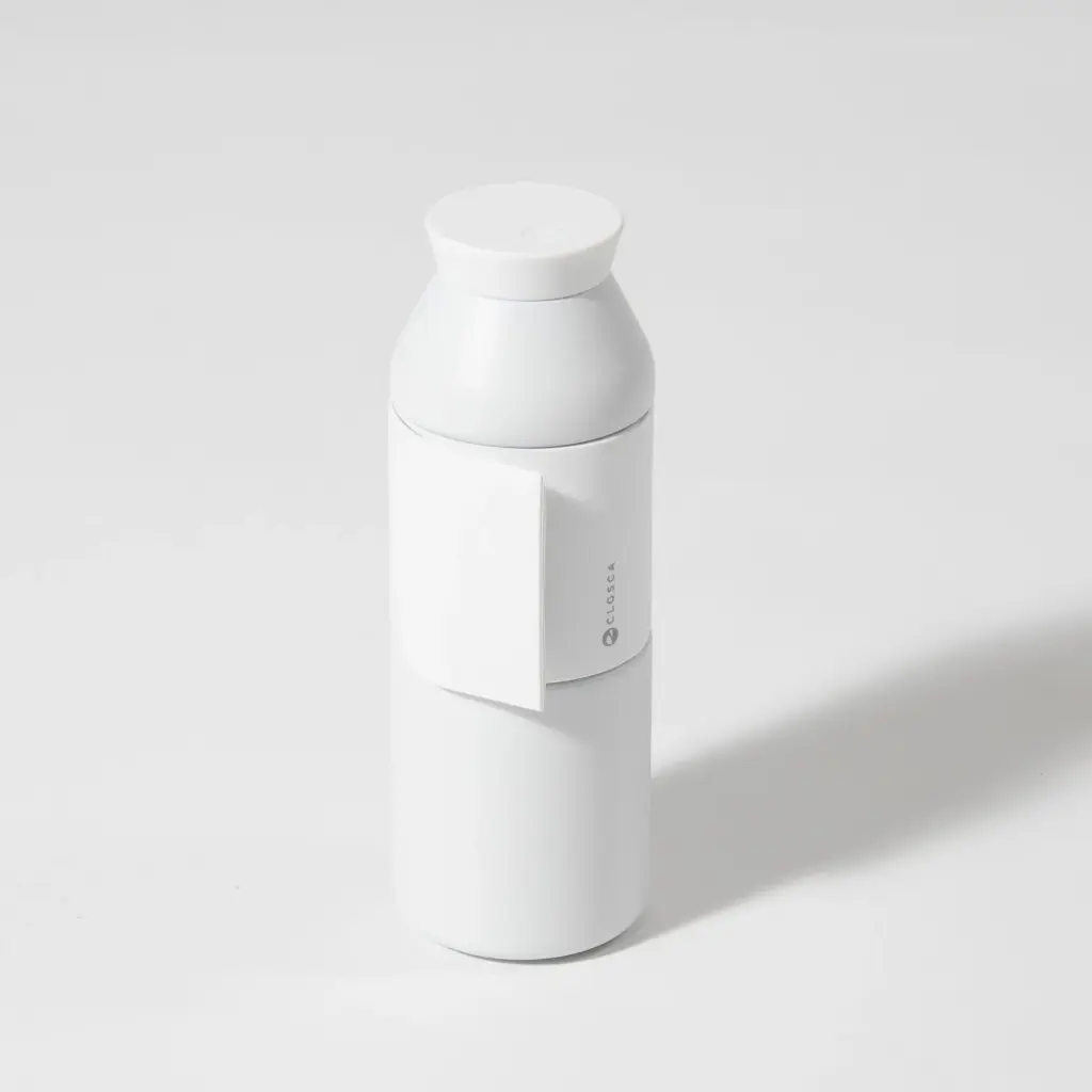 Travel Wave Bottle 450ml by Closca