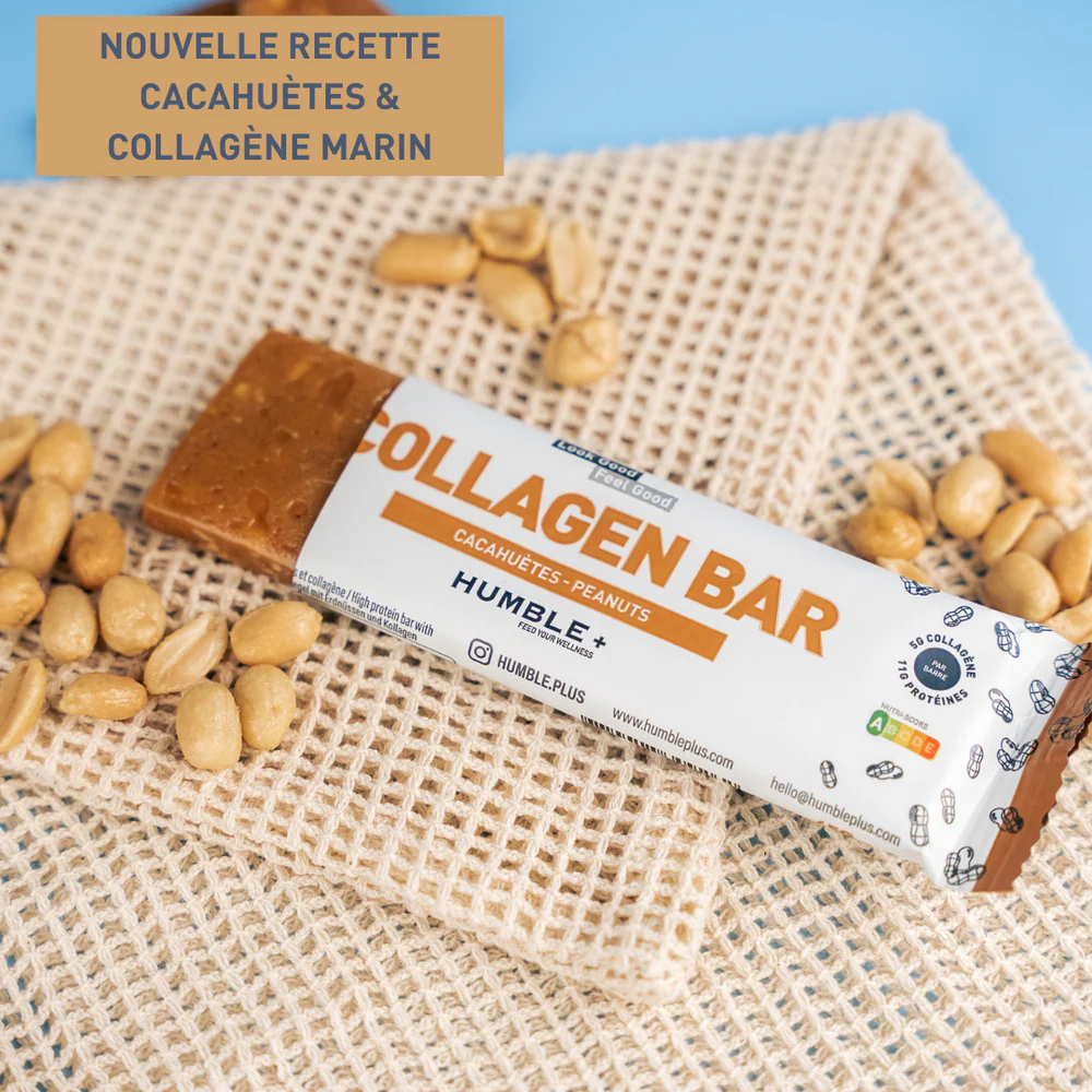 Collagen Bar by Humble