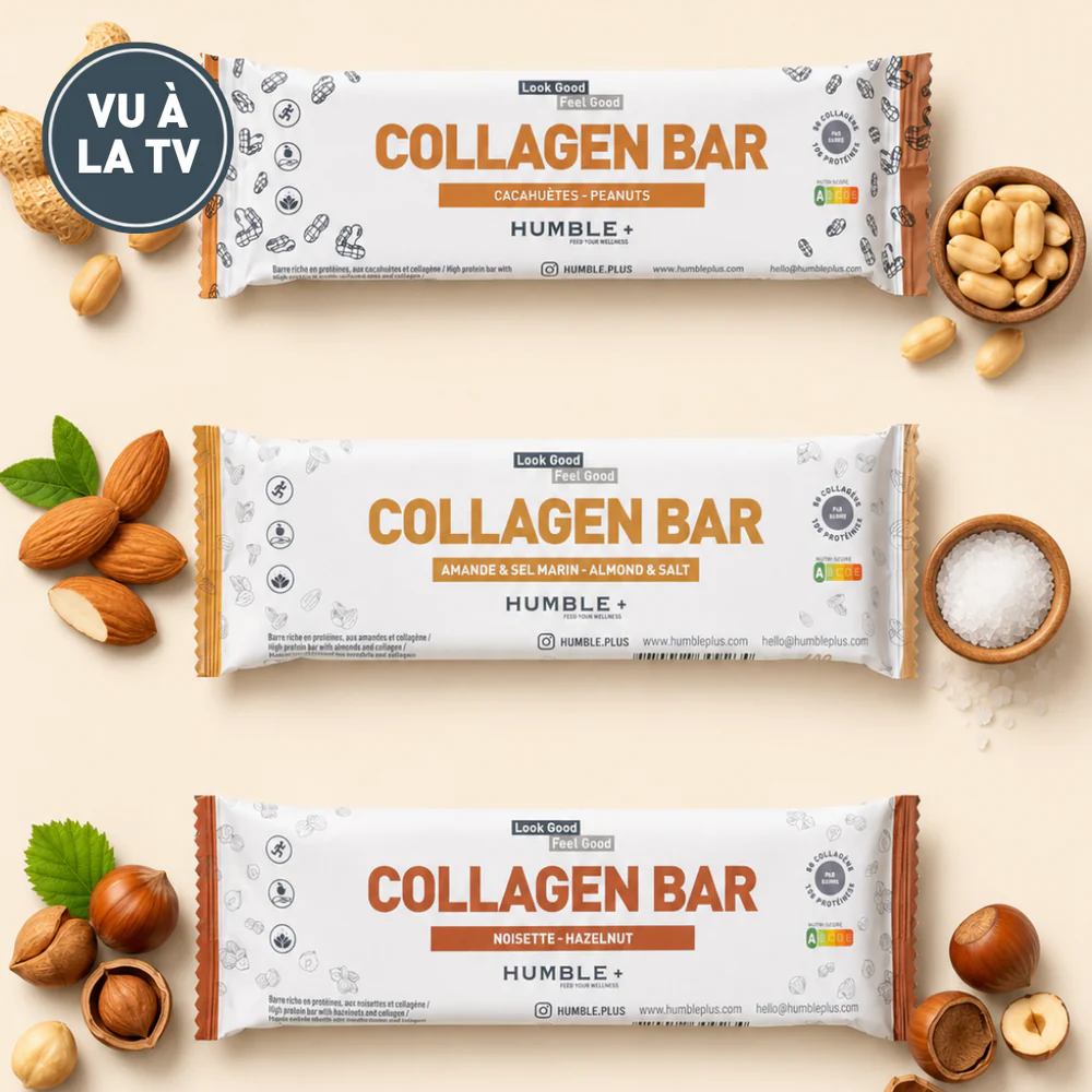 Collagen Bar by Humble