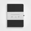 A5 Hardcover Notebook by agood company